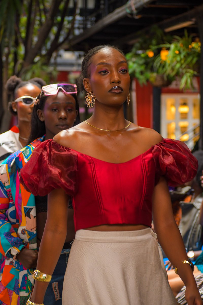 TailoringKenya's tweet image. Designers don’t just create clothes. They set direction. And that direction is what eventually shapes what you see everywhere else.

#FashionIndustry #CreativeDirection #DelightTechnicalCollege