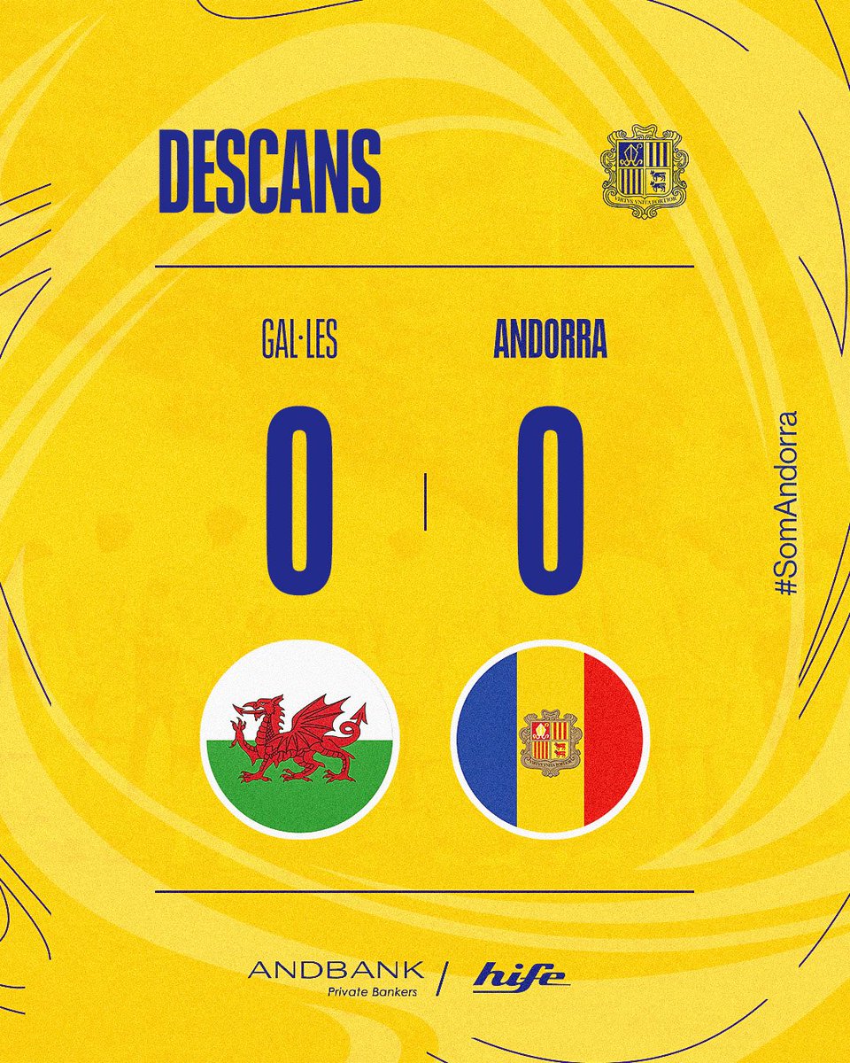 Federació Andorrana de Futbol tweet media