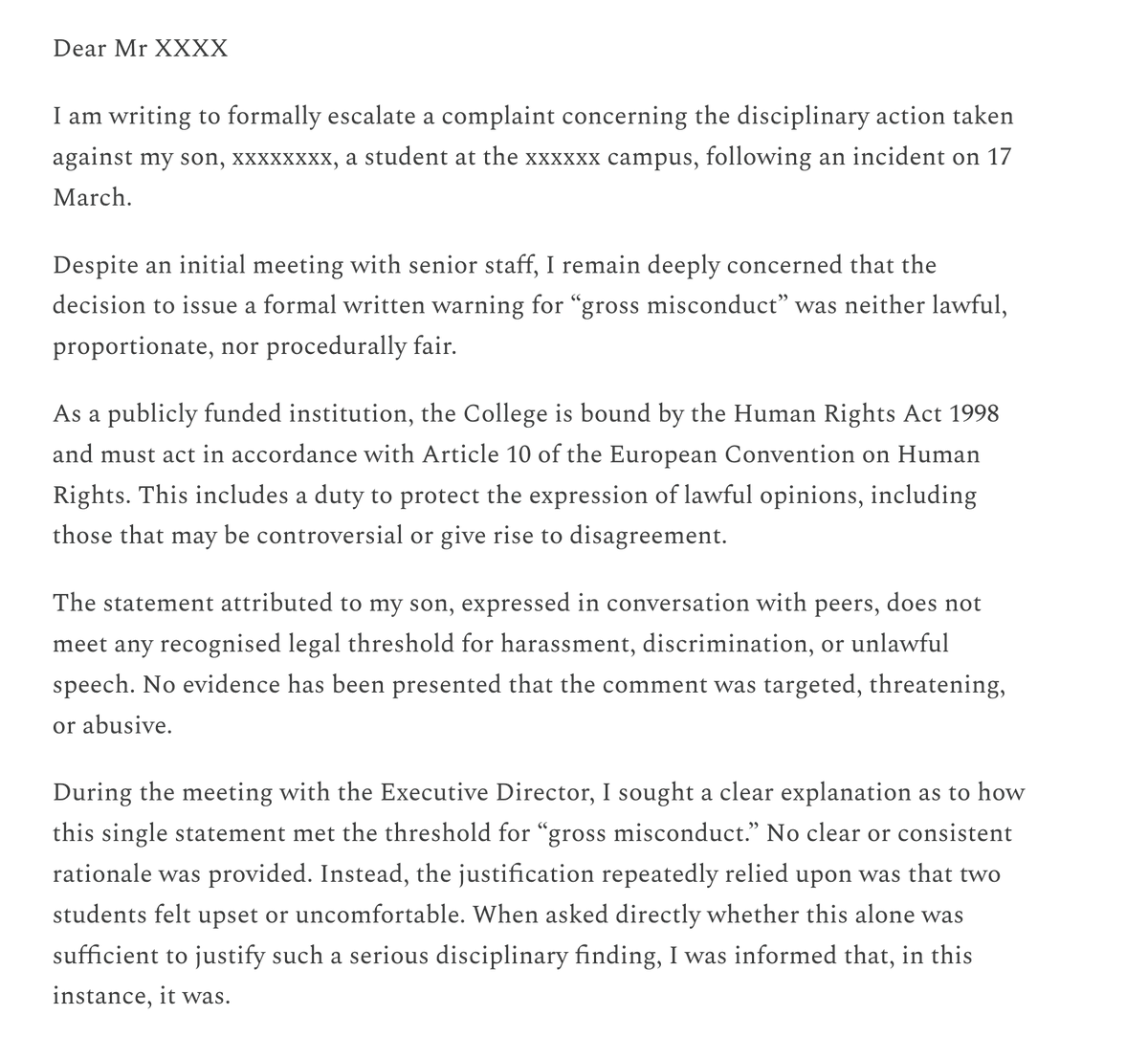 Kellie-Jay Keen tweet media