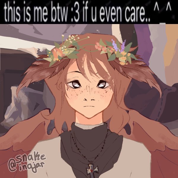 huh! oc time 🙌