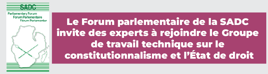 SADC Parliamentary Forum tweet media