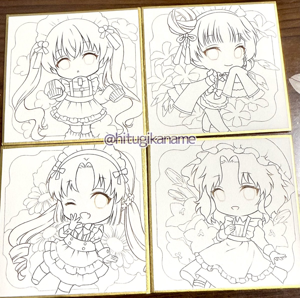 ひつぎ tweet media