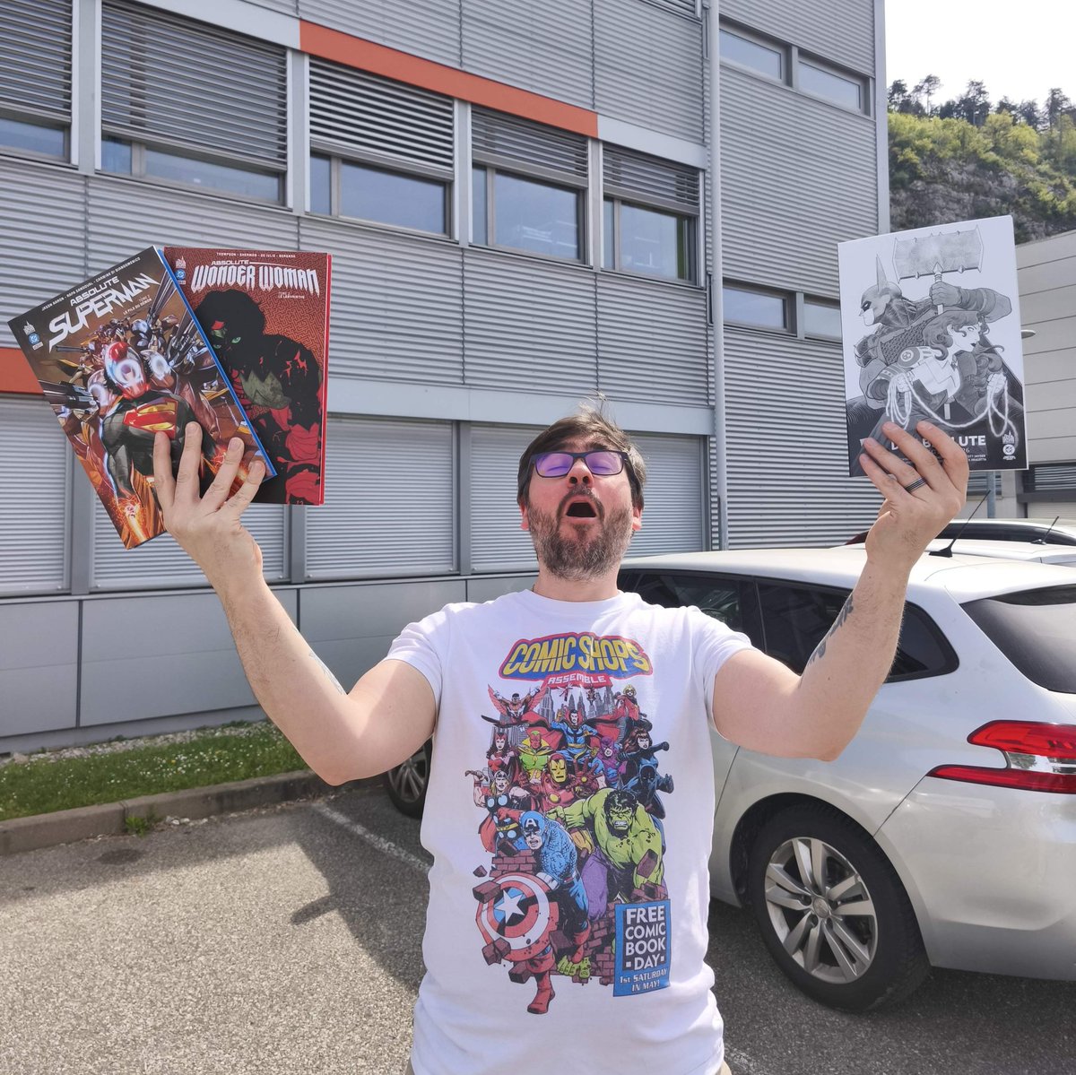 Excalibur Comics tweet media