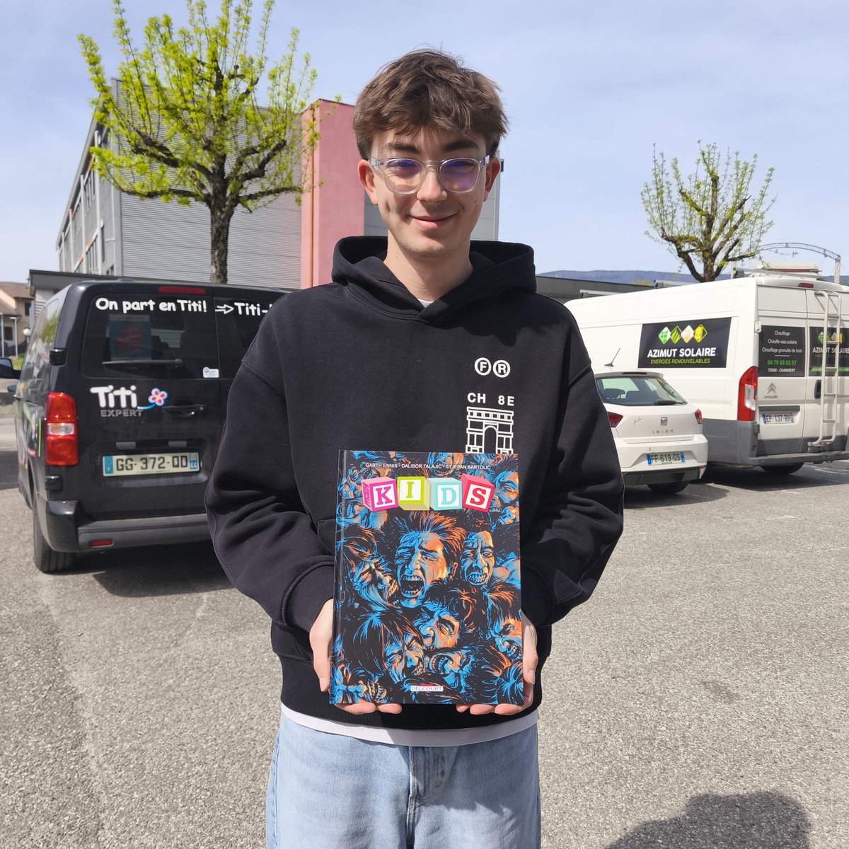 Excalibur Comics tweet media