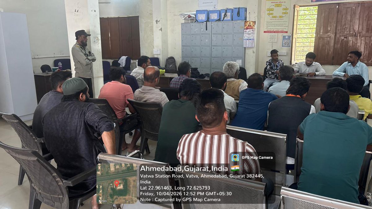 AMC Ahmedabad MunicipalCorporationHealthDepartment tweet media