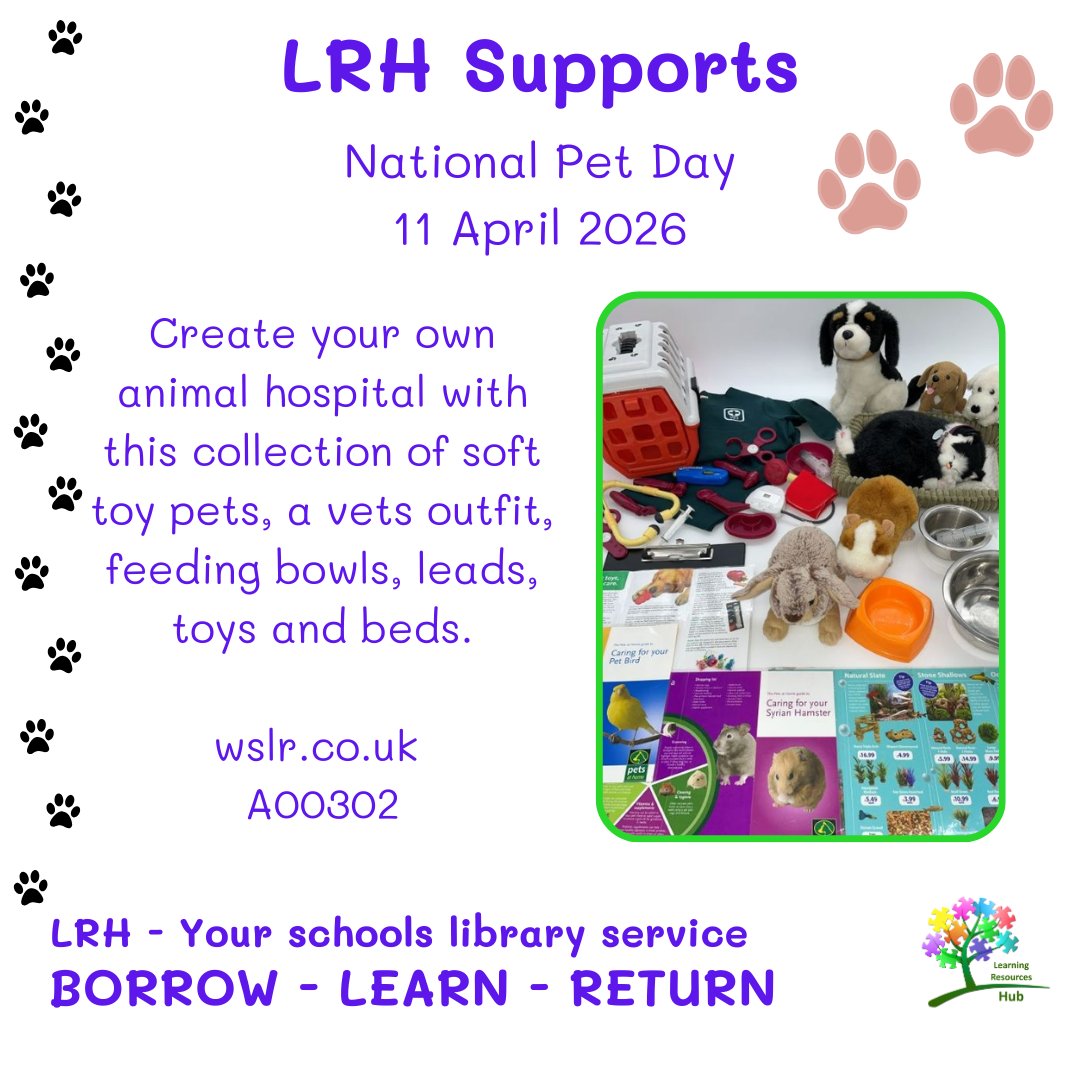 Learning Resources HUB tweet media