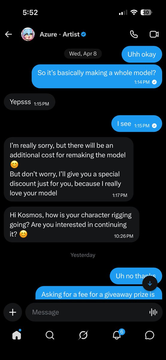 KaneKosmos ⭐️💫 tweet media