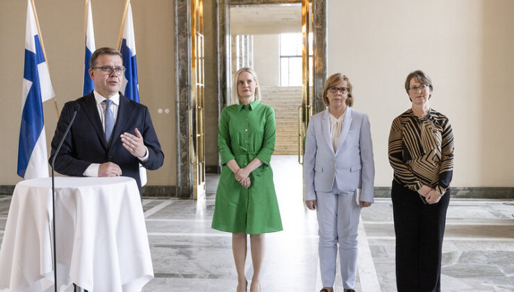 haberfincom's tweet photo. Finlandiya seçim atmosferine mi giriyor: Söz var, çözüm yok
https://t.co/EllKAcxEId https://t.co/frtkZE6GjN