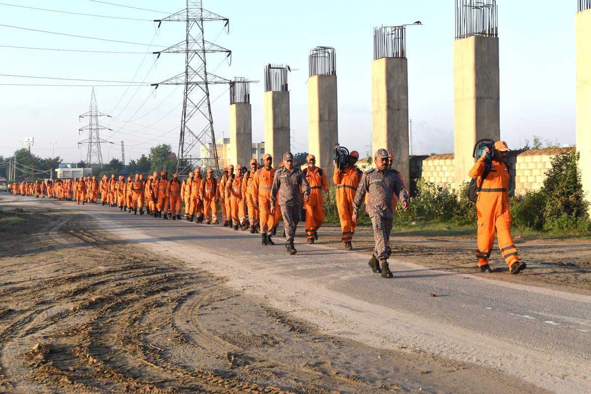 13 NDRF LADHOWAL tweet media