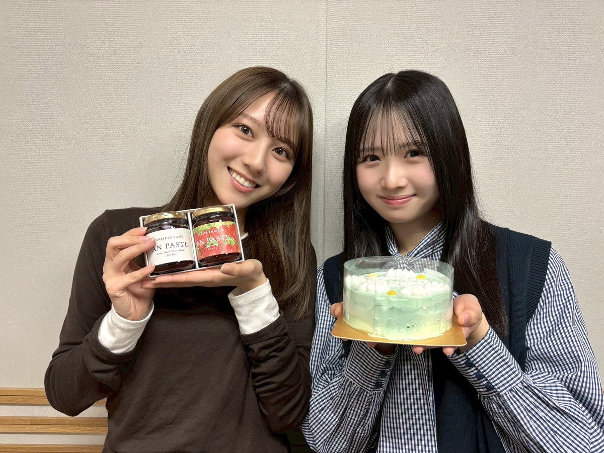 第315回放送お聴きいただきありがとうございました！🎂✨ タイムフリー