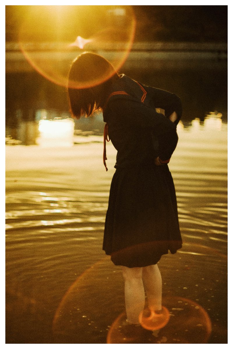 いがりなつみ tweet media