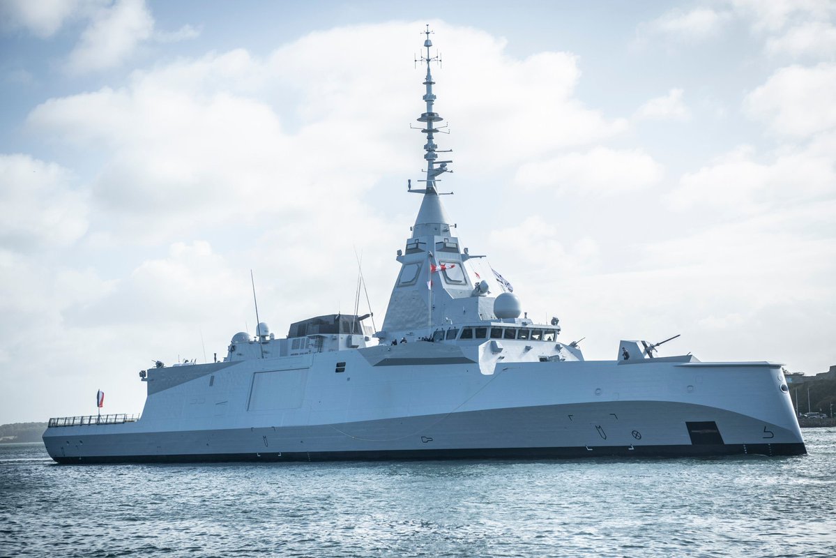 top_force's tweet image. ⚓️🇫🇷 La @MarineNationale va doter ses Frégates de défense et d’intervention #FDI de brouilleurs «Neptune Majes» développés par l’entreprise française MC2 Technologies et d’armes à énergie dirigée opex360.com/2026/04/09/la-…