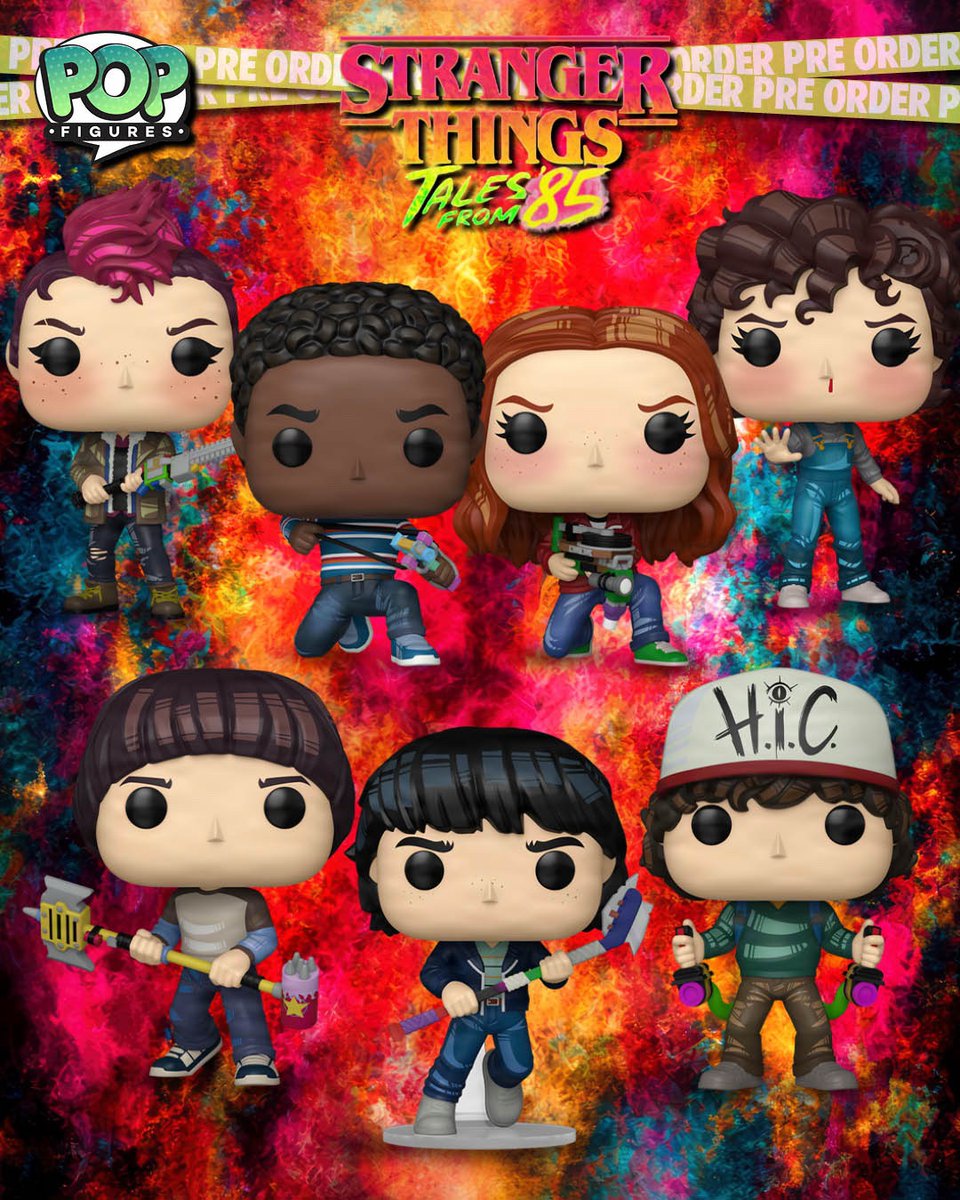 Pop Figures tweet media