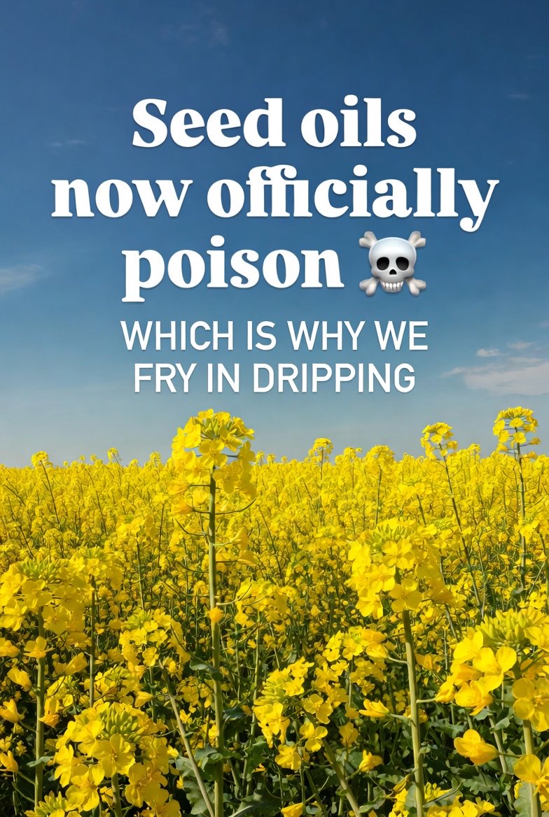 •The long rise of heart disease closely followed the introduction of industrial seed oils, with a 10- to 20-year delay that matches how artery damage quietly builds for decades
