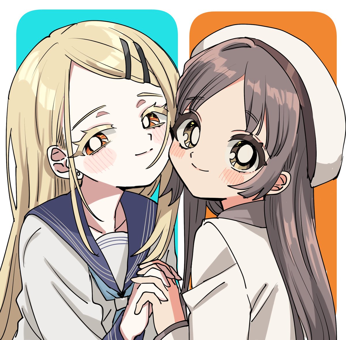 健やか tweet media