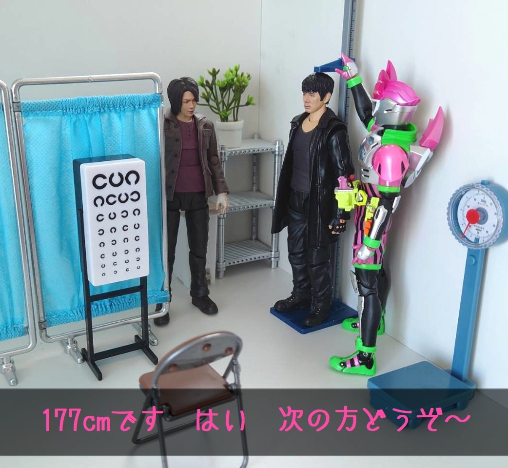 雪猫@ミニチュア&フィギュアの人❄🐱4月5日 GWCオリオン16(大阪) tweet media