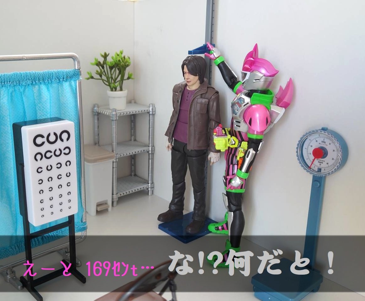 雪猫@ミニチュア&フィギュアの人❄🐱4月5日 GWCオリオン16(大阪) tweet media