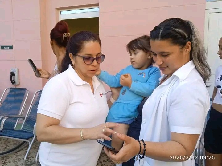 ICS, Mayabeque tweet media