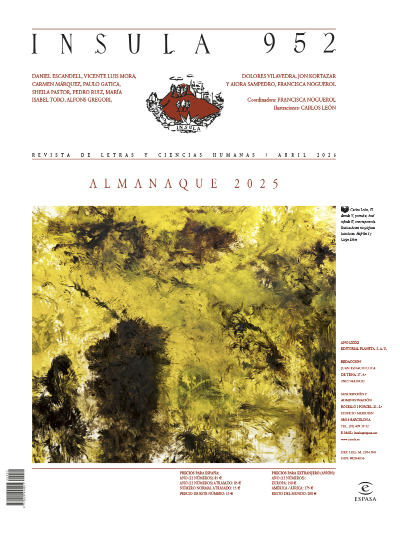 "...«PoesíaReunida» de la joven editorial Dilema se enriquece con dos volúmenes: Nunca, mil y gigante, que recopila la barroca y siempre interesante poesía de Francisco Layna Ranz, y A un amanecer, otro crepúsculo, reunión de la depurada
e inteligente poesía de Víctor M. Díez."