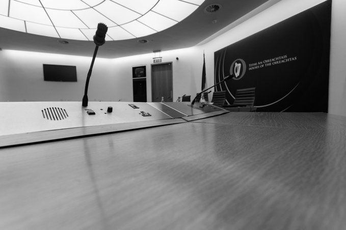 Houses of the Oireachtas - Tithe an Oireachtais tweet media