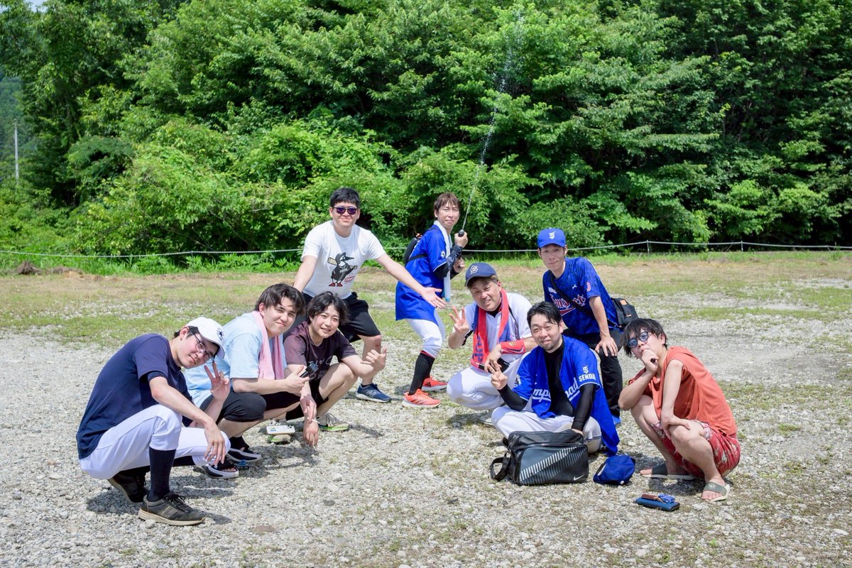 東北イグナイト tweet media