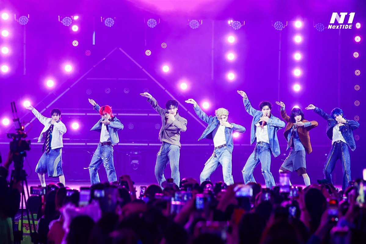 NexT1DE official tweet media