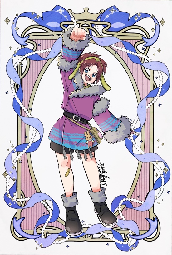 北瀬智 tweet media