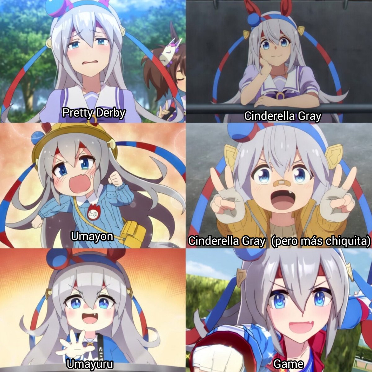 Oguro Star Blossom tweet media