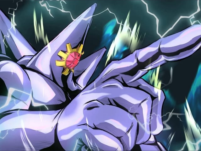 davidcasal97's tweet photo. Top 200 de +200k jugadores en el primer torneo del año y con racha de 10 wins seguidas. Simplemente, Starmie supremacy 🤓 https://t.co/Tn1R3tb9MG