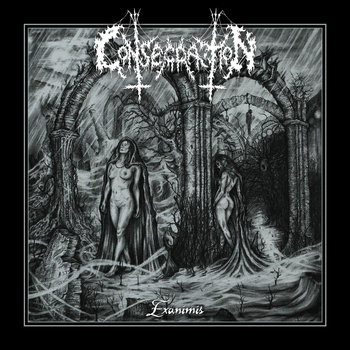 KMANRIFFSMetal's tweet photo. 2⃣0⃣2⃣6⃣: THE UPCOMING TERROR ⚔️ 
➡️May 29th, 2026⬅️

CONSECRATION - Exanimis 🇬🇧⚛️

4th album from Norwich, UK Doom/Death Metal outfit⚛️

BC➡️https://t.co/GiYY5cdJb7⚛️

#Consecration #Exanimis #NuclearWinterRecords #DeathDoomMetal #TheUpcomingTerror26 #KMäN https://t.co/tcXWdKf8mC