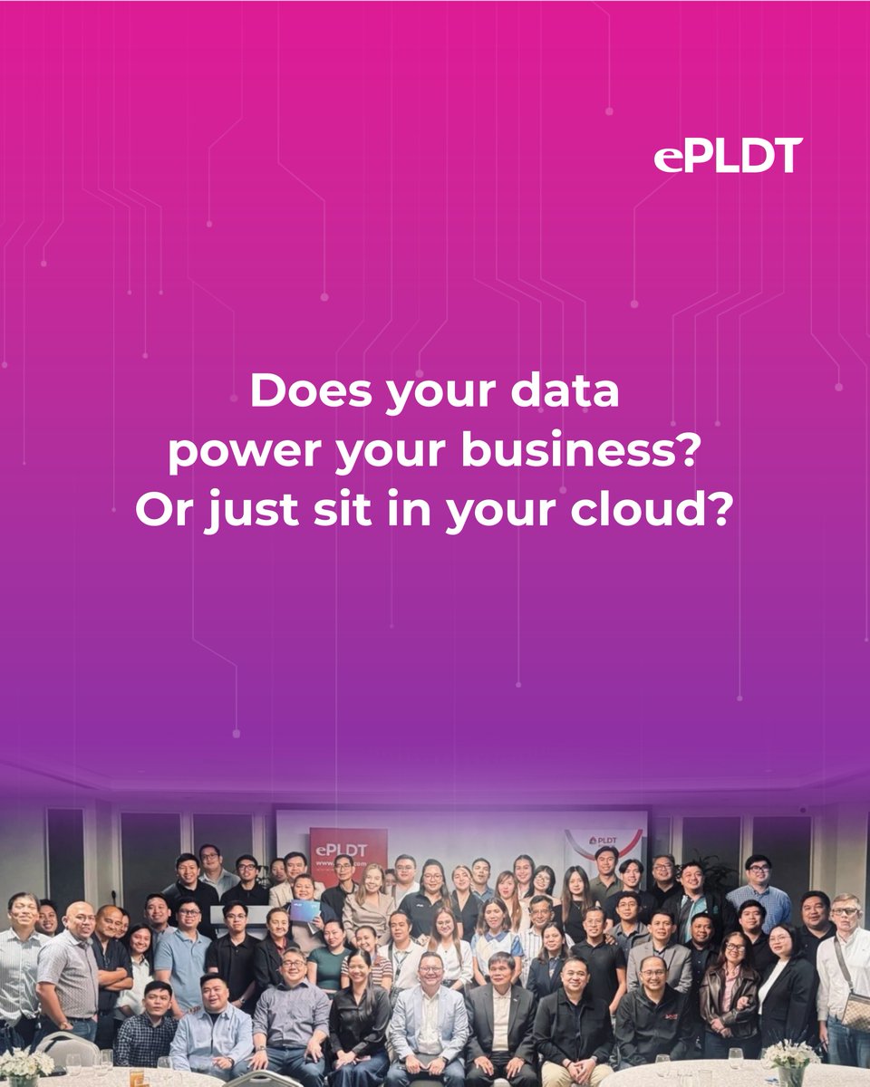 ePLDT tweet media