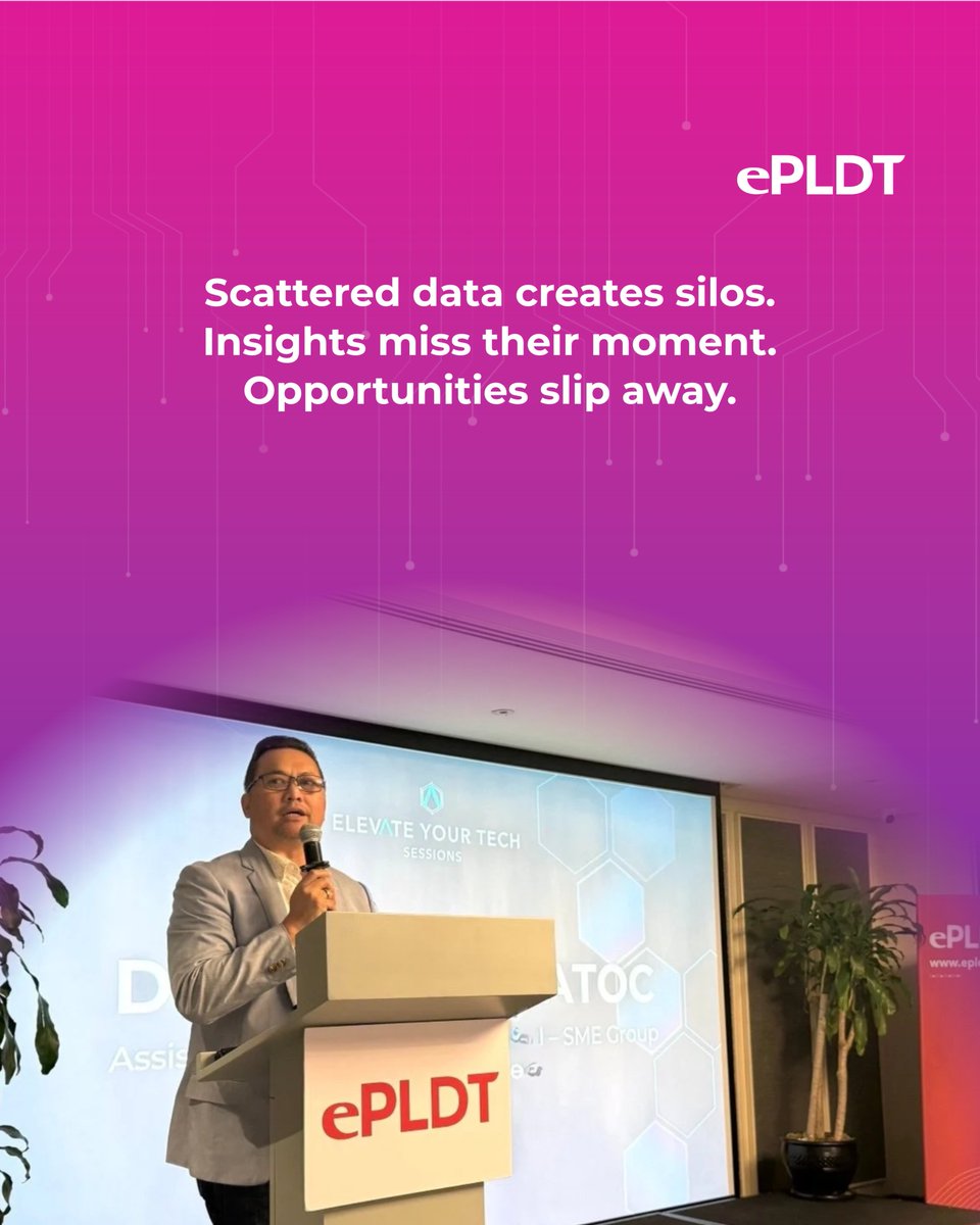 ePLDT tweet media