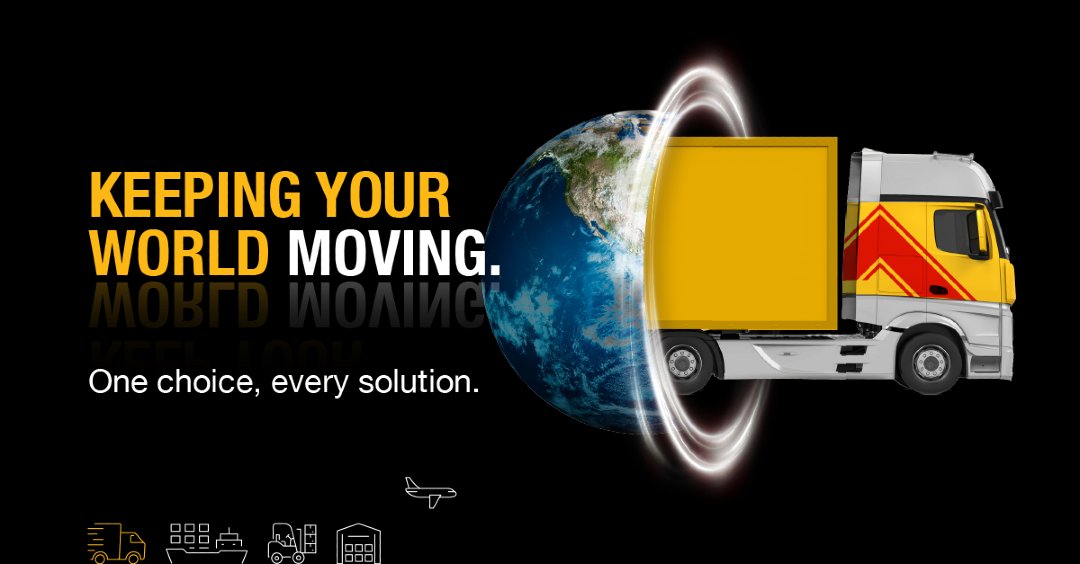 Meachersglobal's tweet image. Your cargo, coordinated from start to finish.
Road. Sea. Air. Warehousing.
#CompleteLogistics #Logistics #FreightForwarding #WarehousingSolutions #EndToEnd
f.mtr.cool/hpvsqfidii