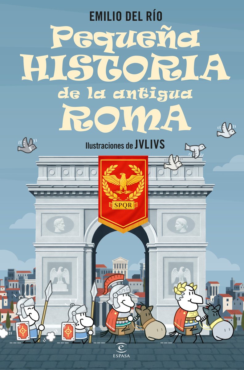 Emilio del Río tweet media