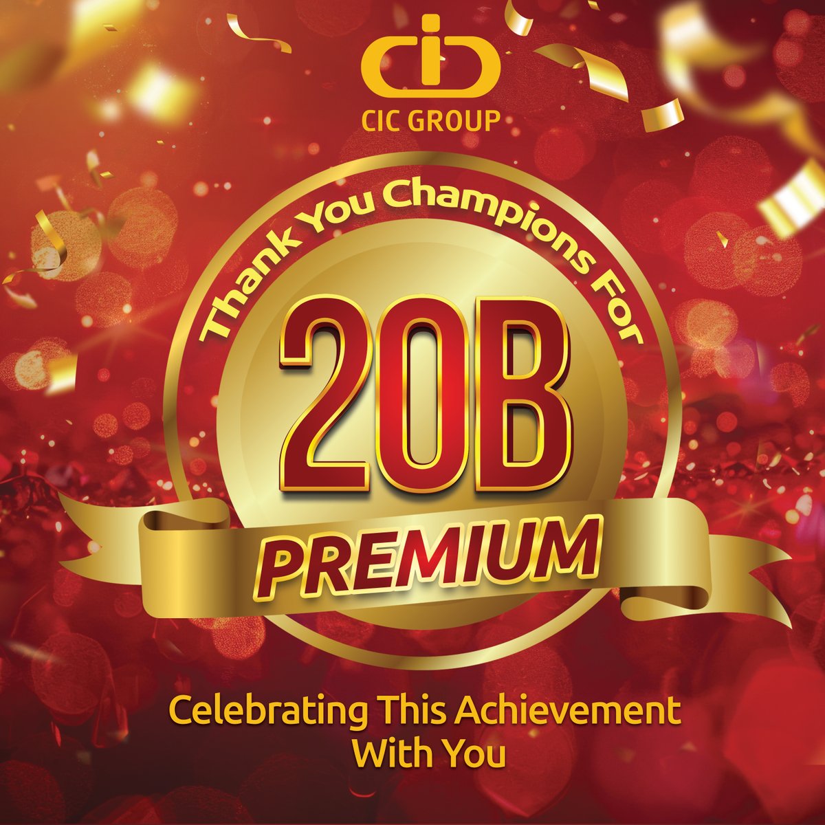 CIC Group PLC tweet media