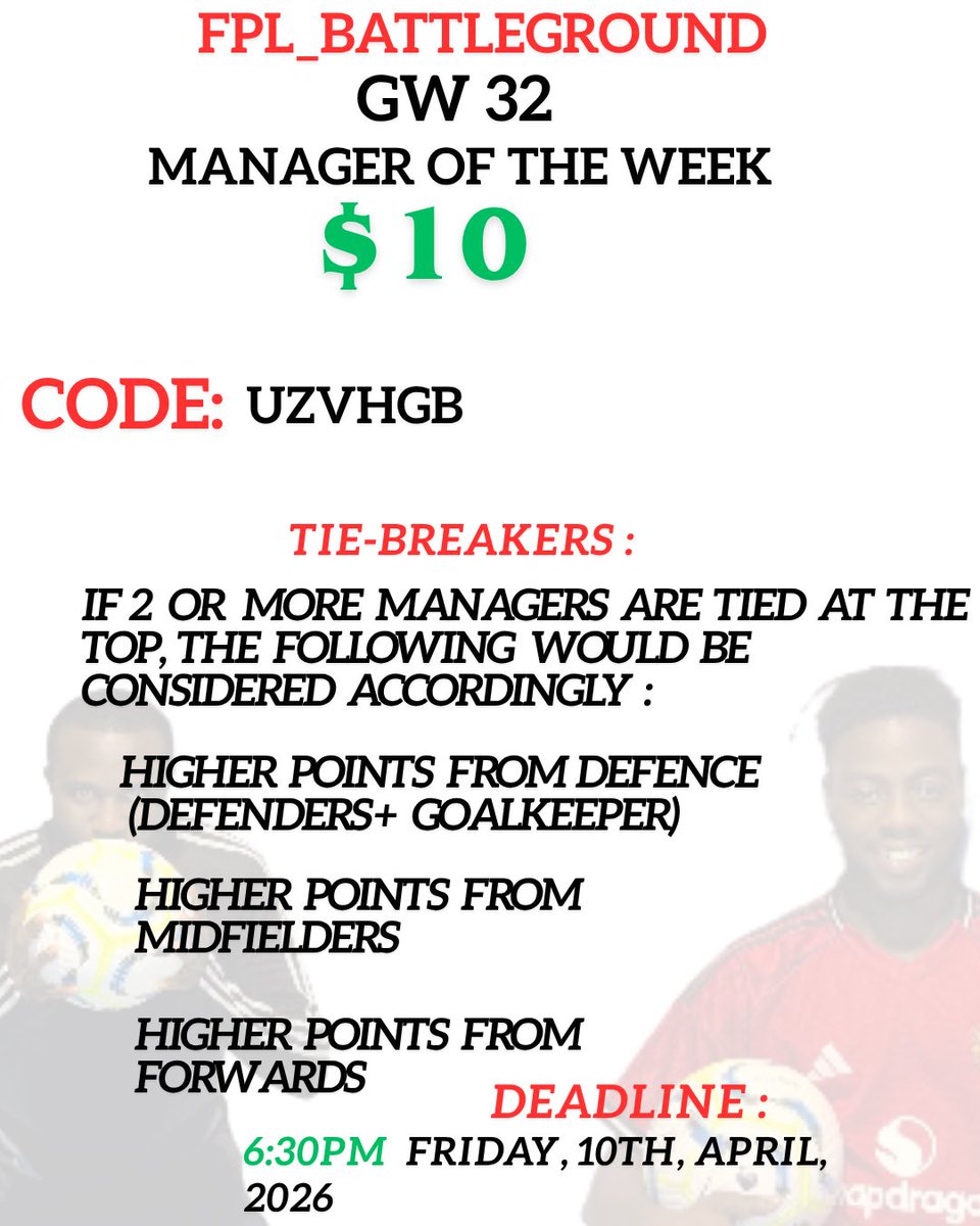 FPLbattleground Crew tweet media