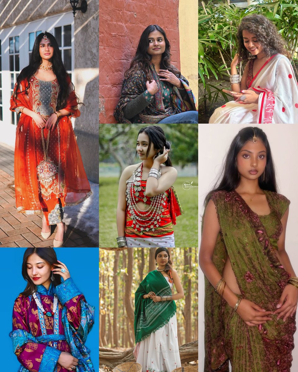 Indian women mentioned💅