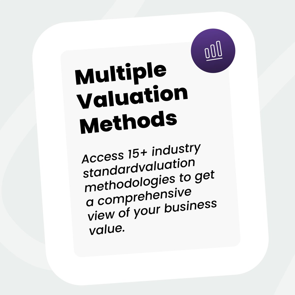 _cebos's tweet photo. Your business deserves more than estimates.
Our AI-driven valuation tools give you clarity, confidence, and control.
Get your first premium valuation at 80% OFF: https://t.co/TFT0LLNAO7
#CEBOS #BusinessValuation https://t.co/b89LmO0OJn