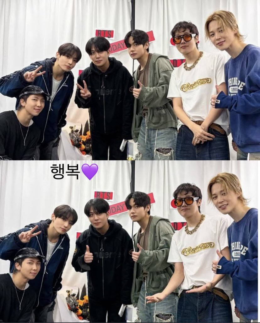 омммггг. він точно був щасливий в цей момент 😭😭😭