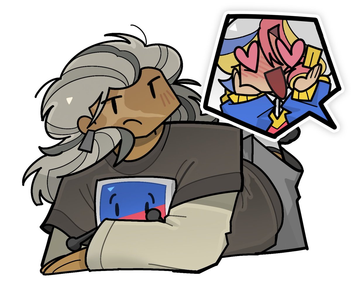 sauerkrautey's tweet image. #bfdie #sidesticker