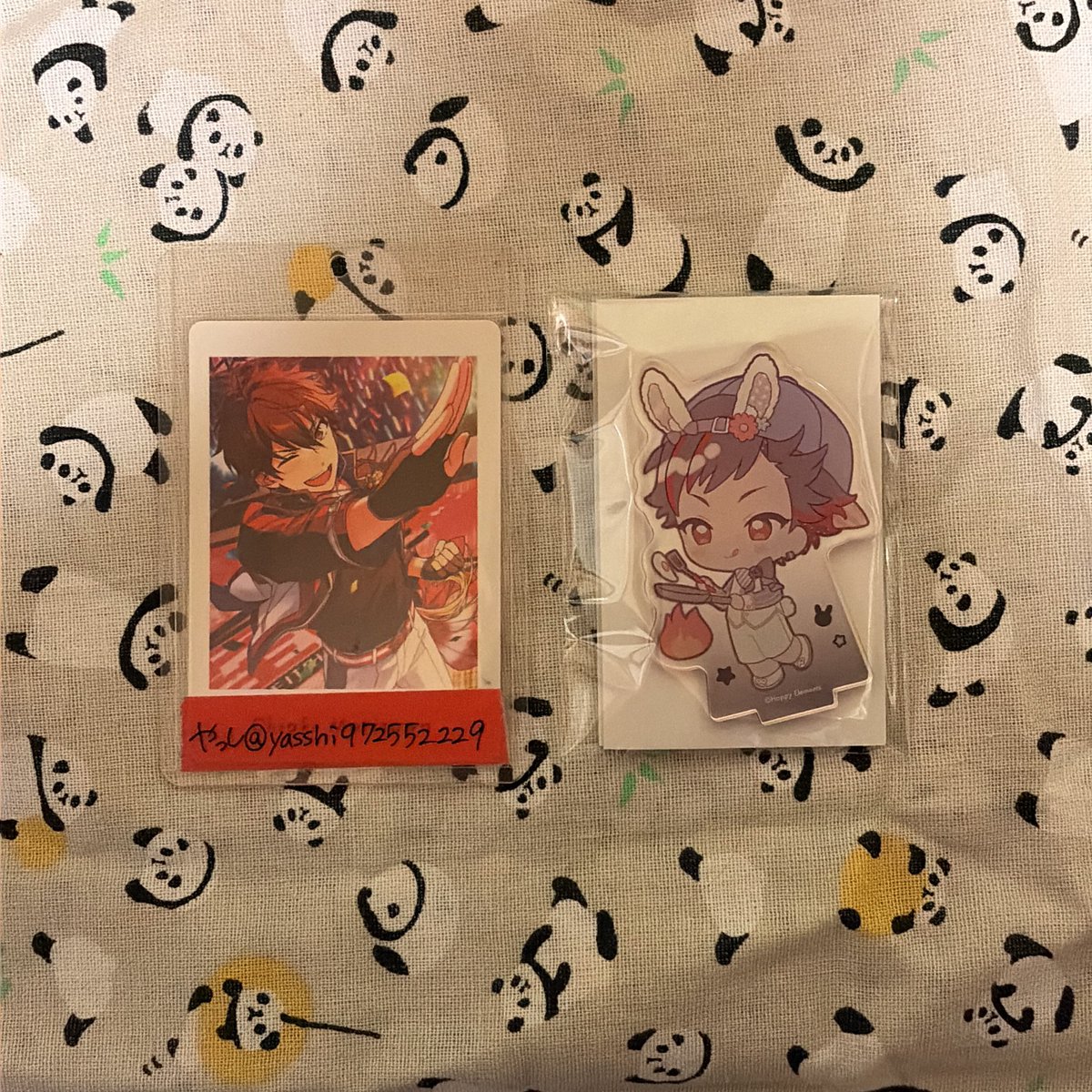 やっし tweet media