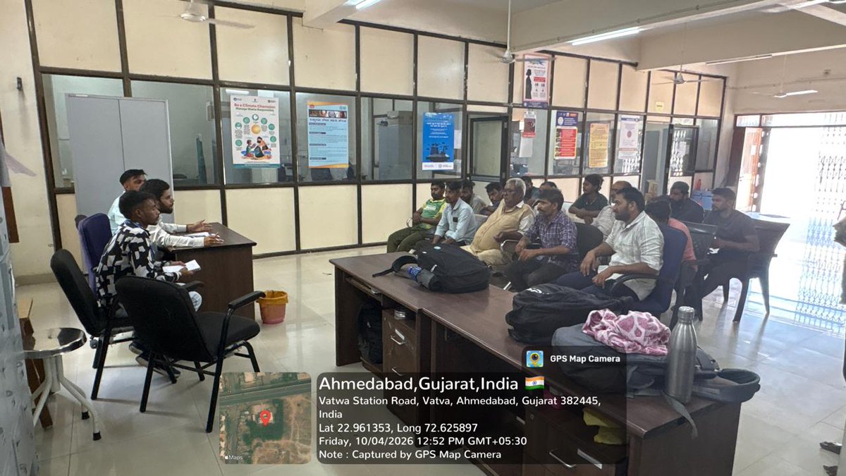 AMC Ahmedabad MunicipalCorporationHealthDepartment tweet media