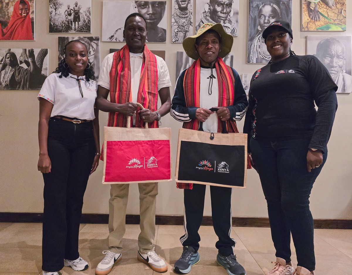 Kenya Tourism Board tweet media