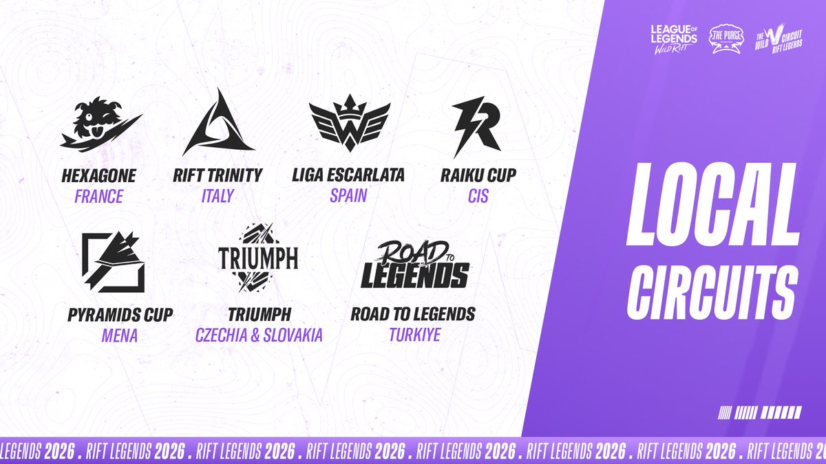 The Purge Tournament Official tweet media