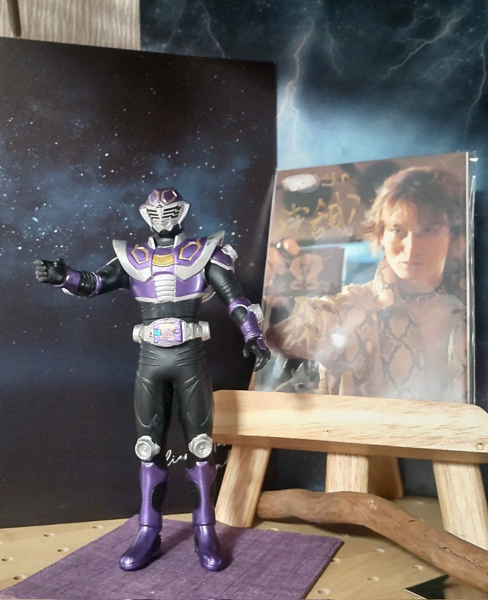 ㊗️4/10🐍
お誕生日おめでとう〜〜〜🎂🎉🎉🎉
#浅倉威生誕祭2026

昨年と同じ画像でごめんなさいだけど、とりあえず🎉🎉🎉