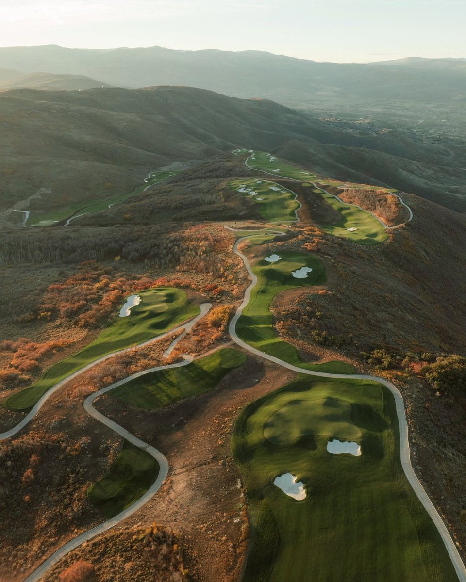 Golf Course Architecture tweet media