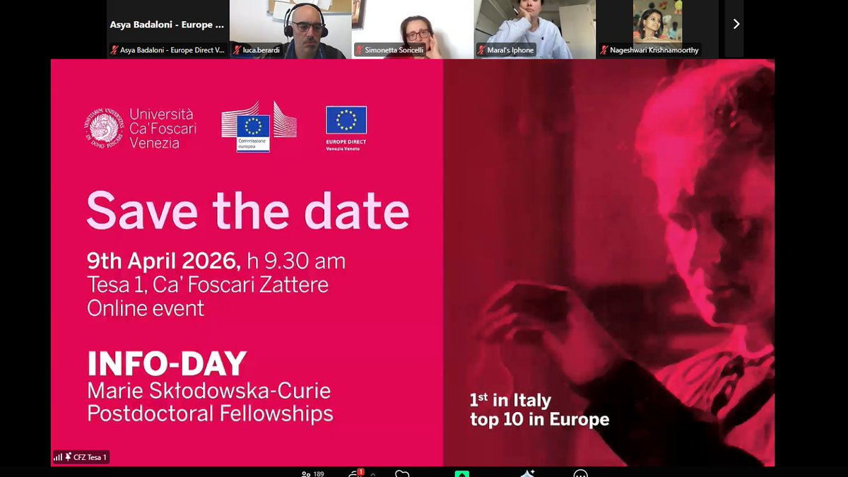 EuropeDirectVenezia tweet media