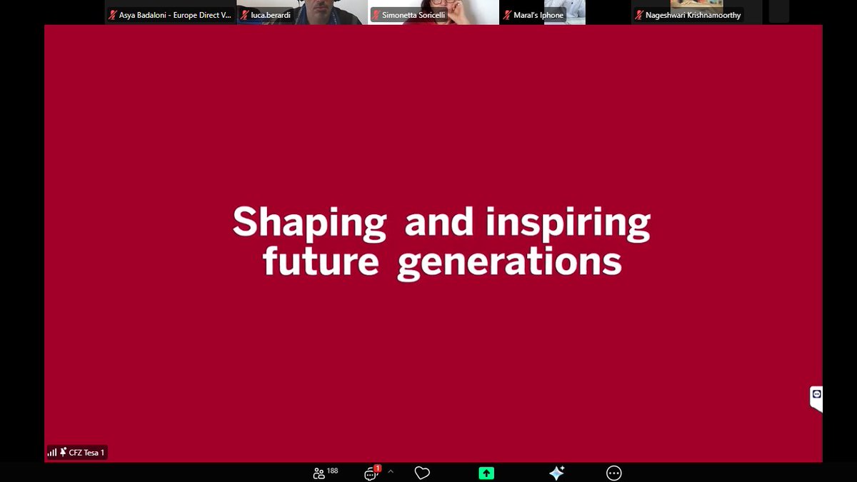 EuropeDirectVenezia tweet media