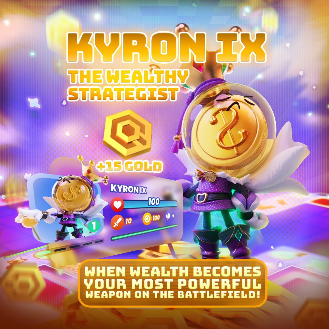 Quantum Wars official tweet media