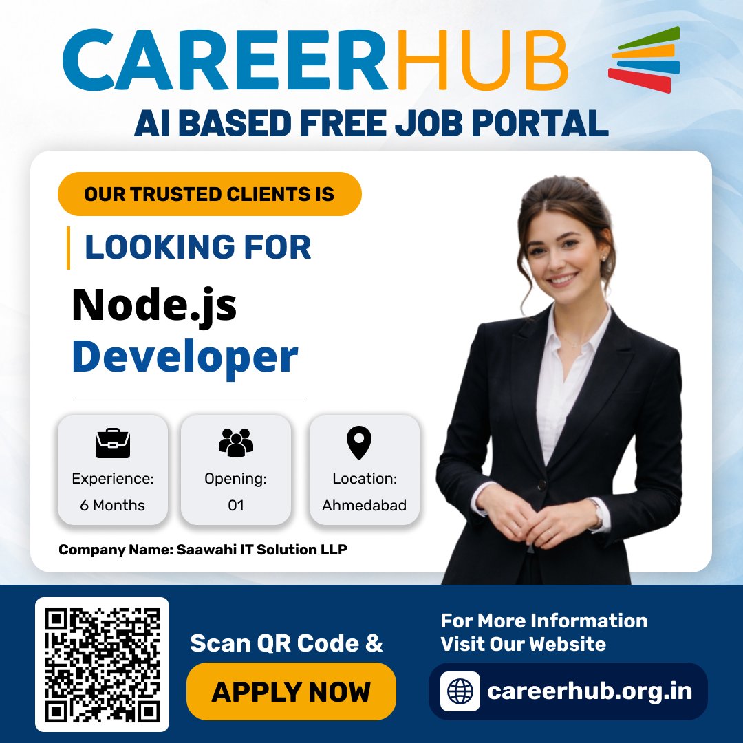 Career Hub - AI Based Free Job Portal tweet media